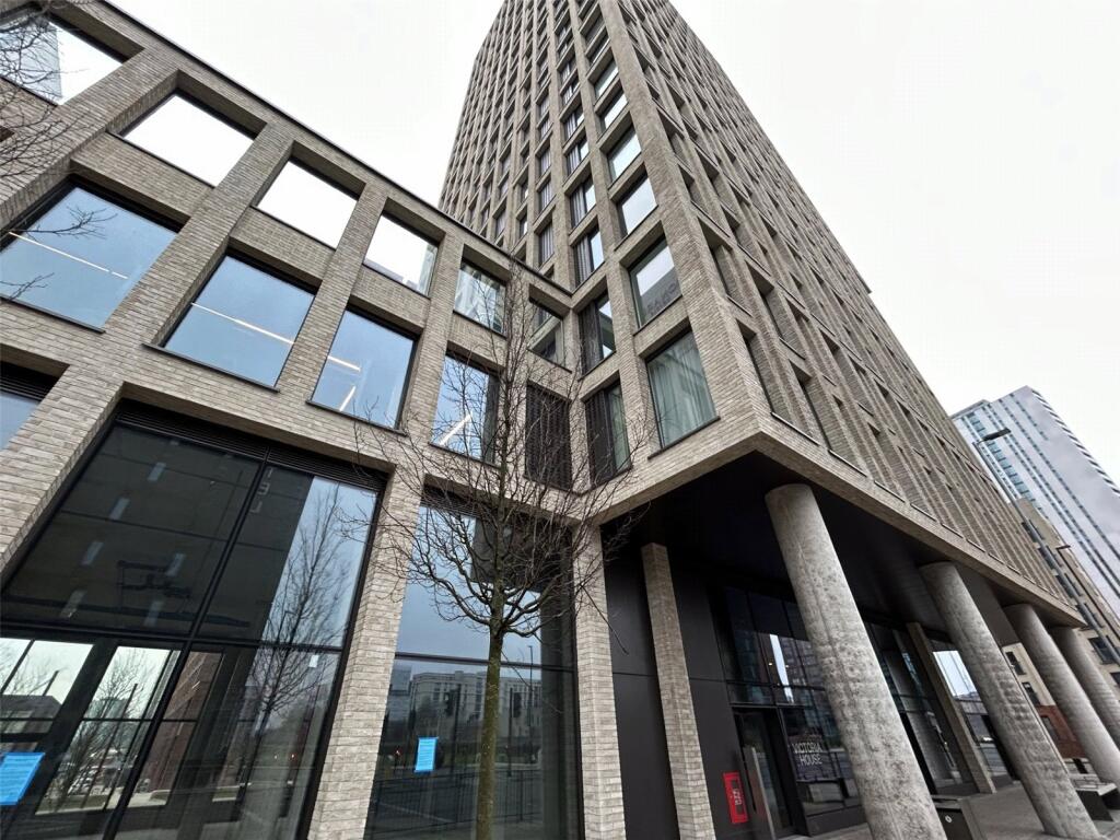 Main image of property: 2005 Victoria House, 250 Great Ancoats Street, Manchester, M4