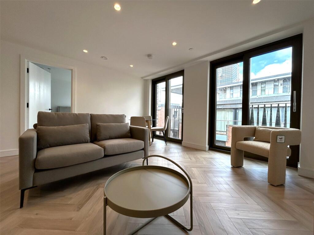 Main image of property: Lomax, 11 Lomax Street, Ancoats, Manchester, M1