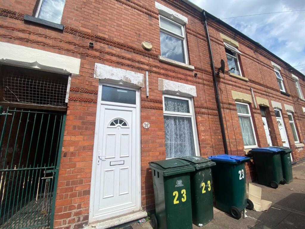 Main image of property: 23 Ranby Road, Coventry