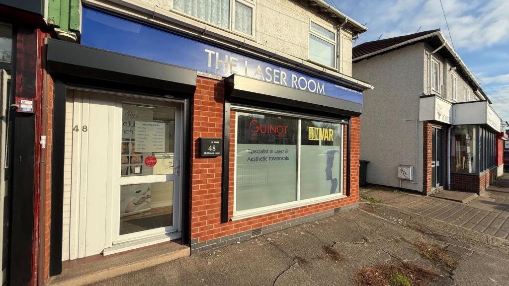 Main image of property: 48 Holbrook Lane, Coventry