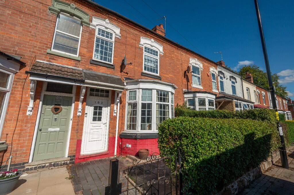 Main image of property: Douglas Road, Birmingham, B27