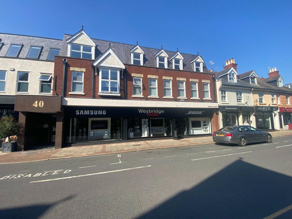 Main image of property: Waterloo Terrace, Baker Street, Weybridge, Surrey, KT13