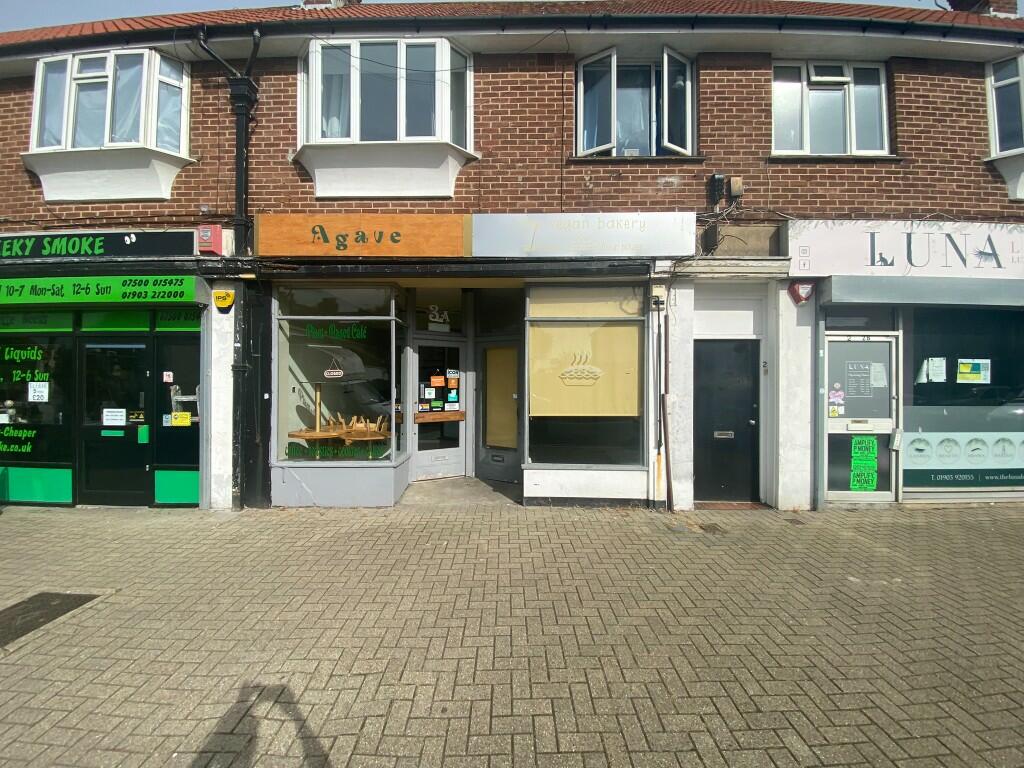Additional property image - Ham Road, Worthing, West Sussex, BN11