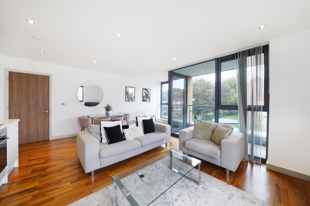 Main image of property: Shore Place, South Hackney, London, E9