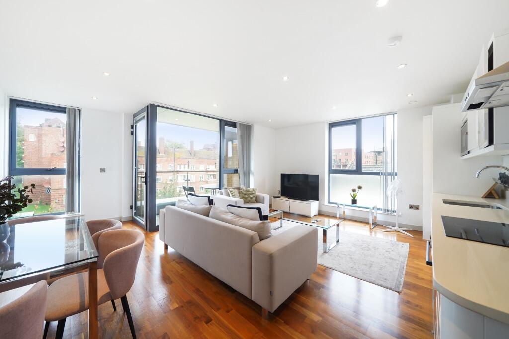 Main image of property: Shore Place, South Hackney, London, E9