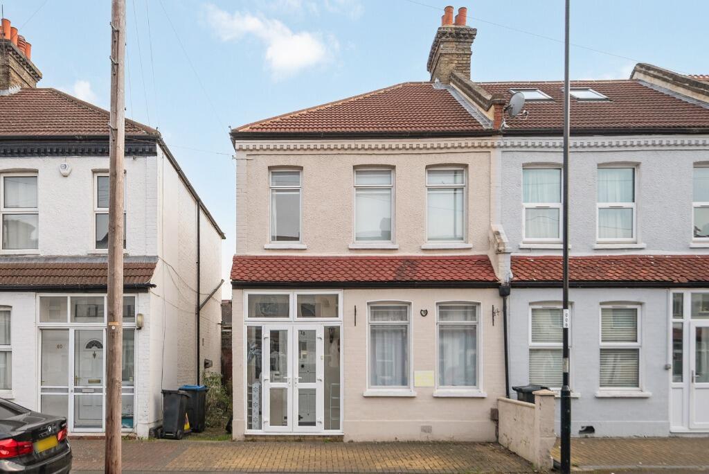 Main image of property: Silverleigh Road, London, CR7