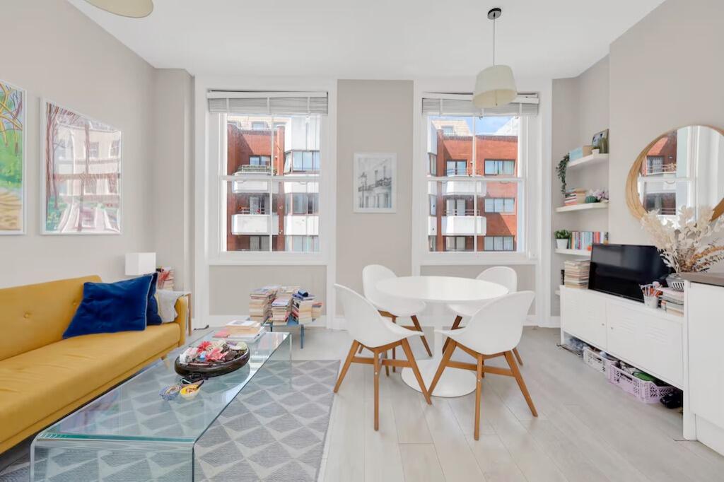 Main image of property: Hereford Road, London, W2