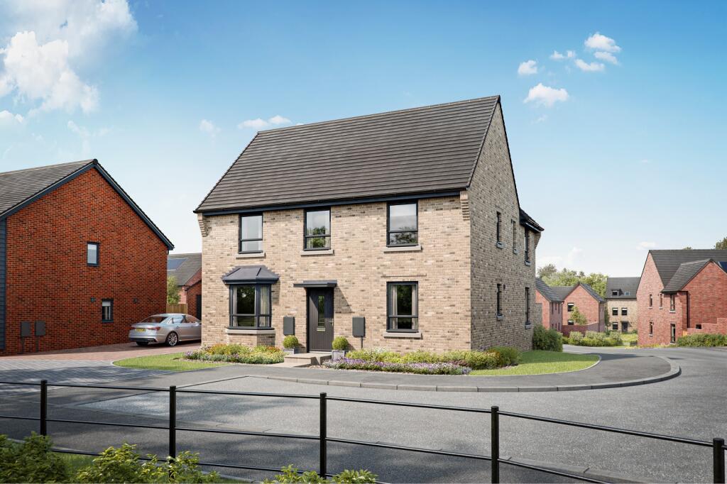 Main image of property: Niort Way, 
Wellingborough, 
Northamptonshire, 
NN8 6BU