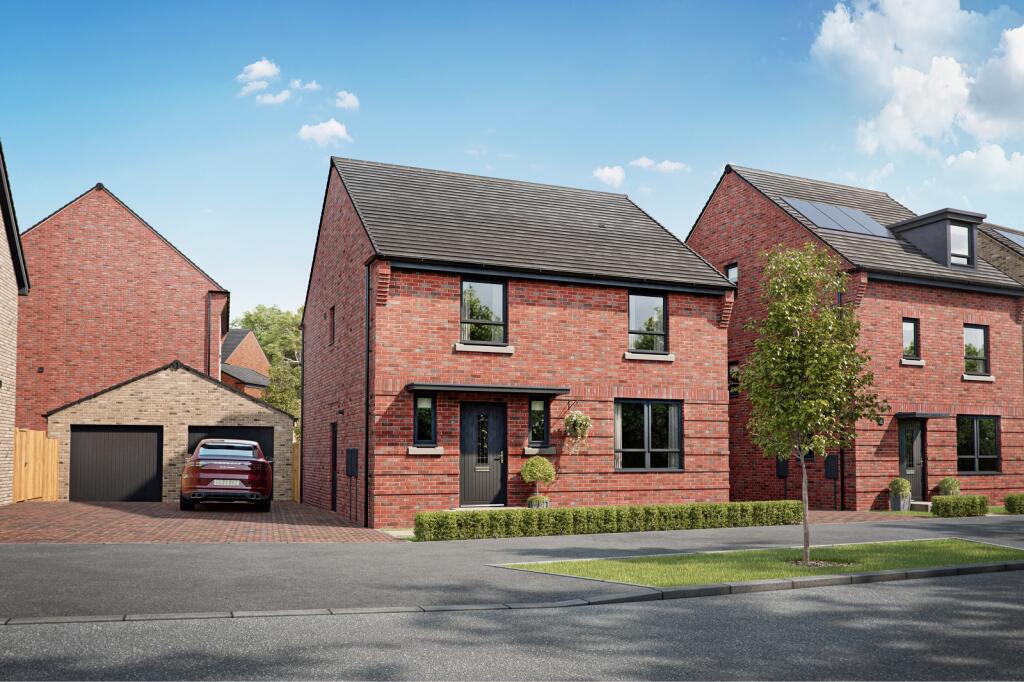 Main image of property: Niort Way, 
Wellingborough, 
Northamptonshire, 
NN8 6BU