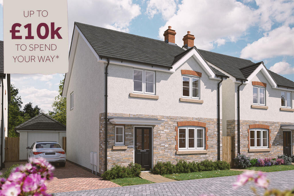 Main image of property: Higher Trenant Road, Wadebridge,
PL27 6GF