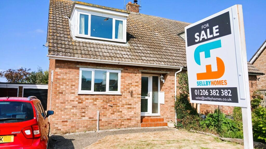 Main image of property: Oakwood Avenue, CO5