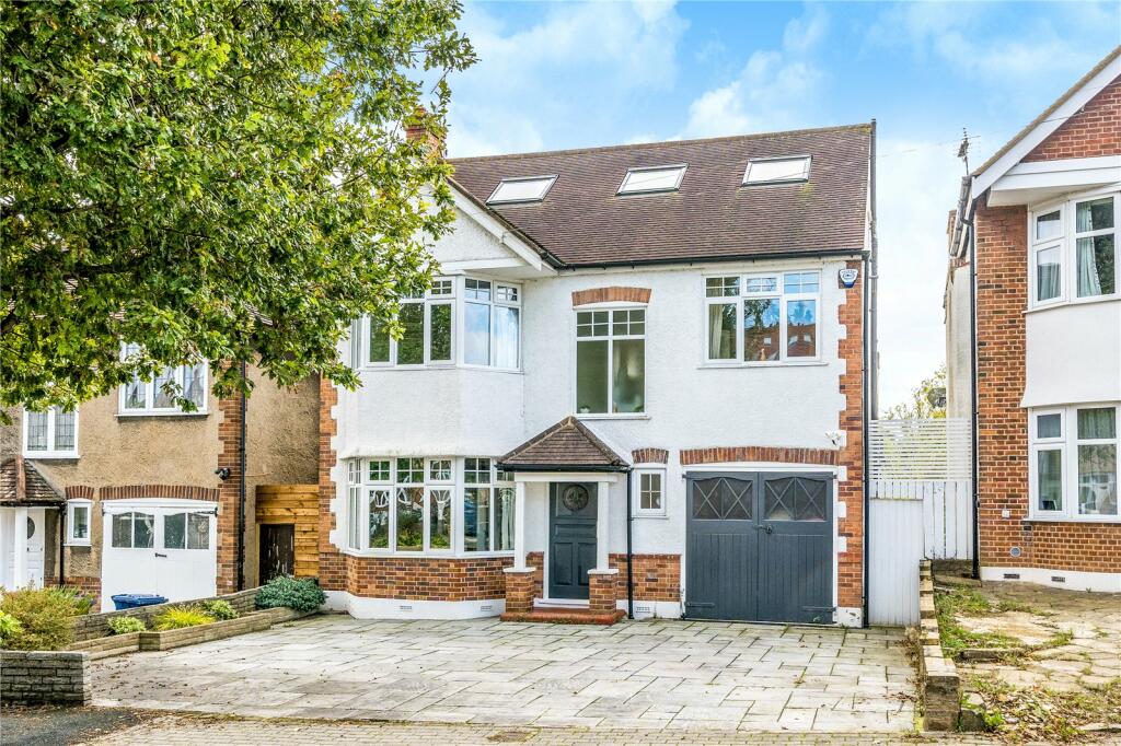 Main image of property: Northumberland Road, New Barnet, Barnet, EN5