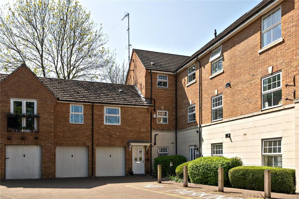 Main image of property: Weller Mews, Enfield, EN2