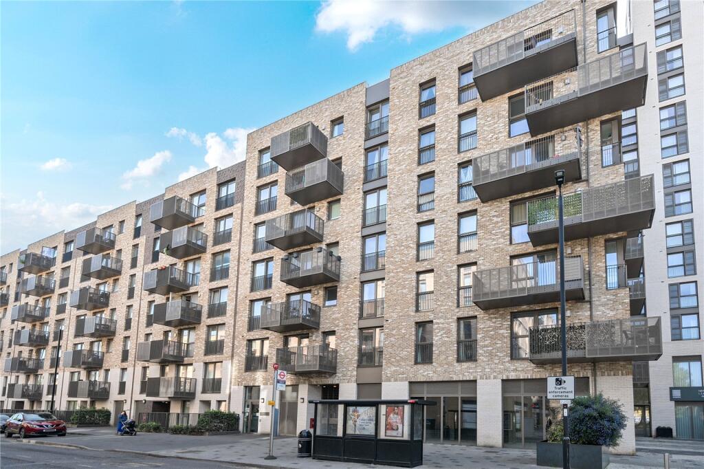 Main image of property: Alma Road, Enfield, EN3