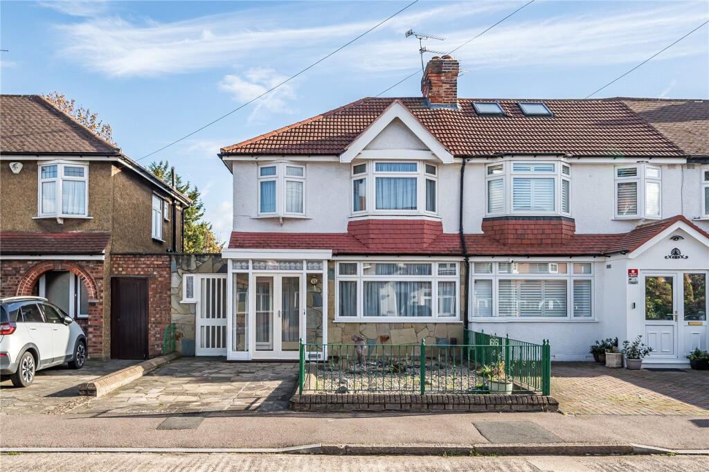 Main image of property: Woodgrange Gardens, Enfield, EN1
