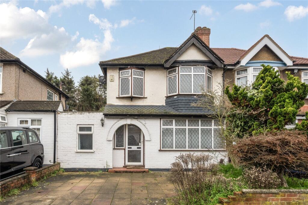 Main image of property: Woodgrange Avenue, Enfield, EN1
