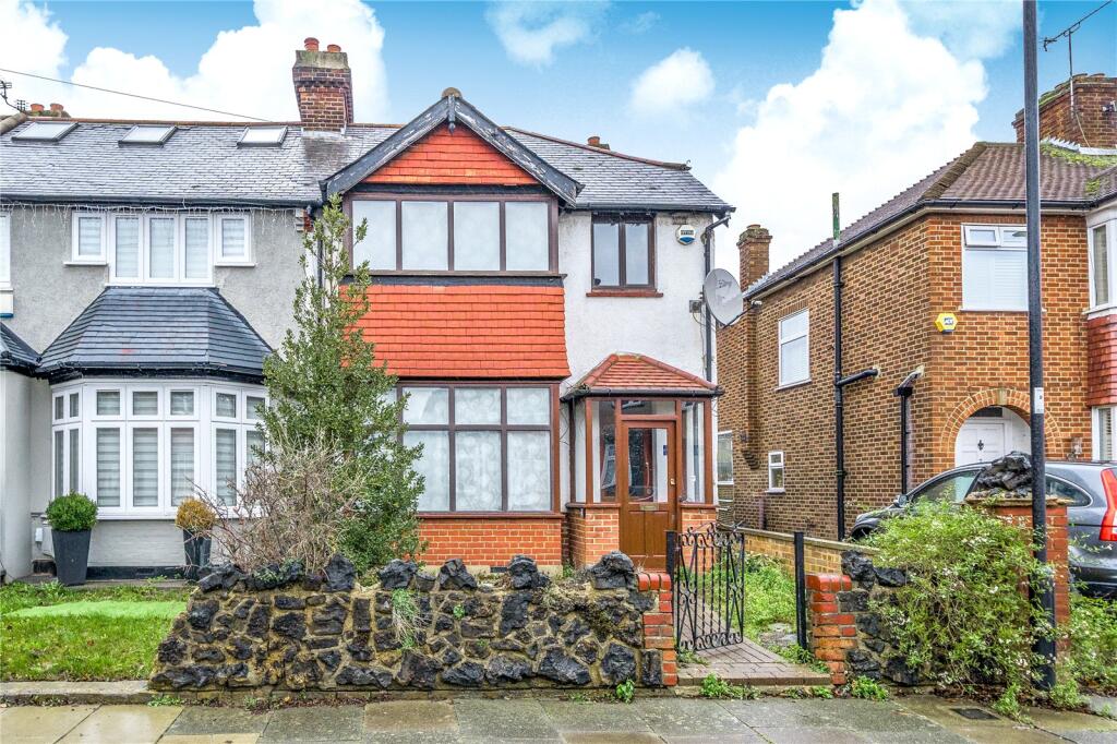 Main image of property: Porlock Road, Enfield, EN1