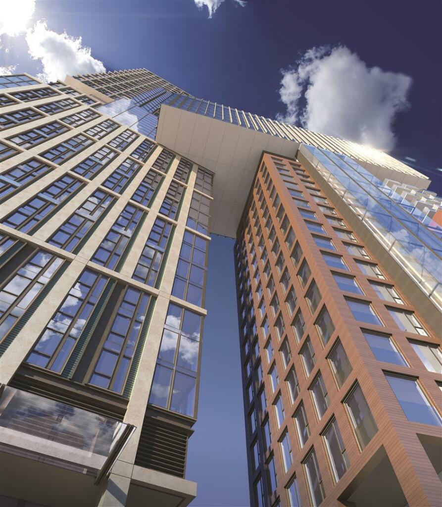 Main image of property: Damac Nine Elms London