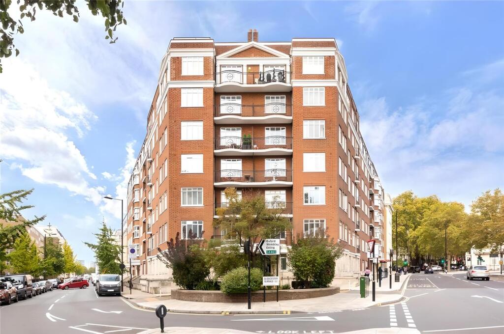Main image of property: Lancaster Terrace, London