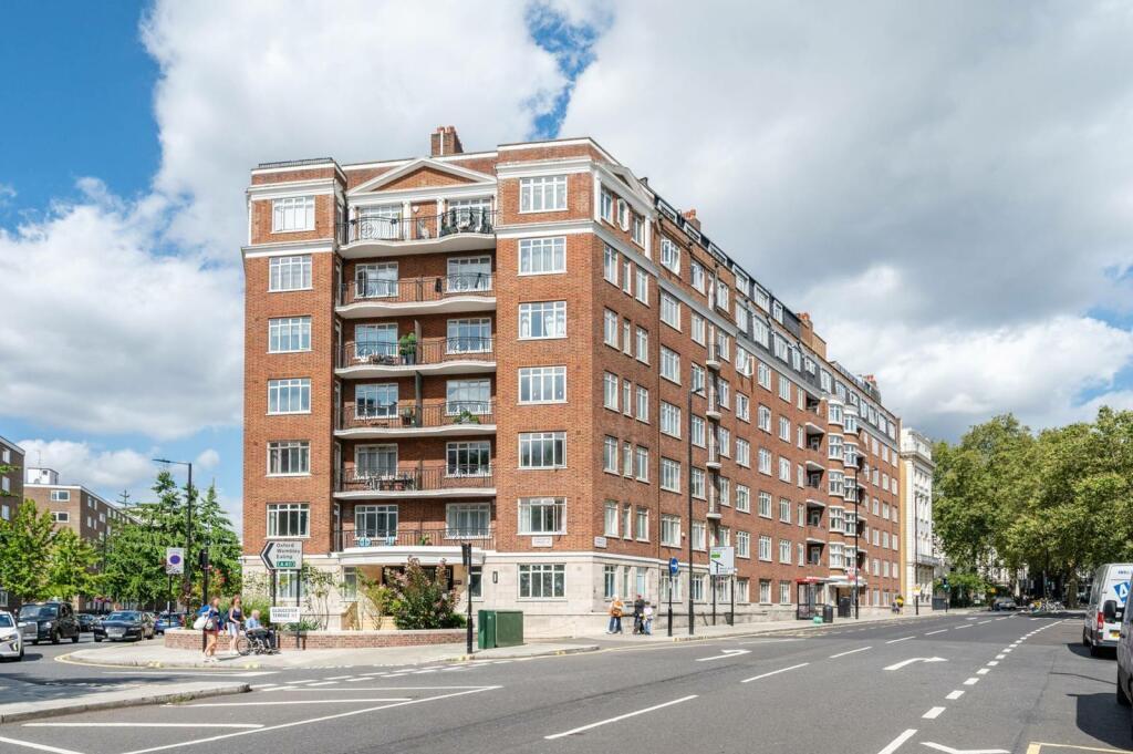 Main image of property: Lancaster Terrace, London, W2