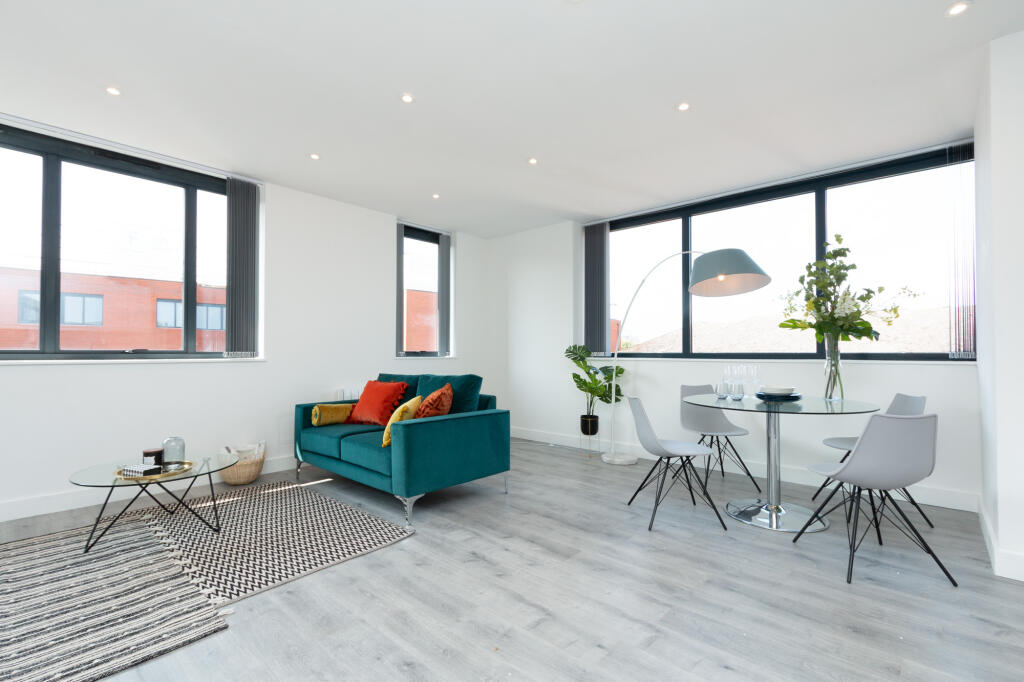 Main image of property: 19 Copenhagen Court, 32 New Street, Basingstoke, RG21 7DT