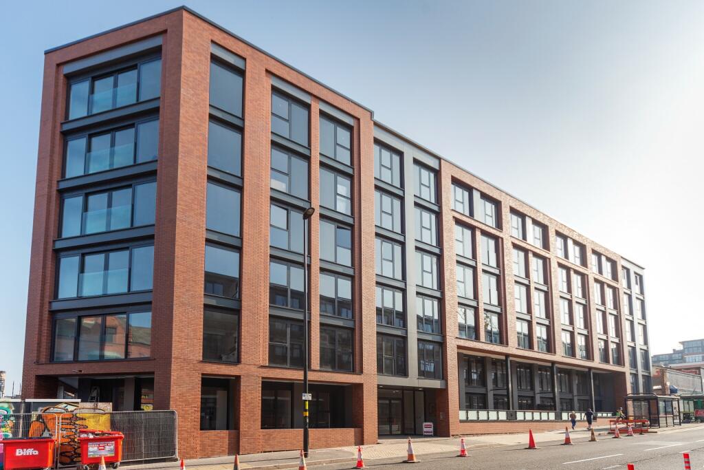 Main image of property: 112 Park Works, 262 Bradford Street, Birmingham, B12 0AL