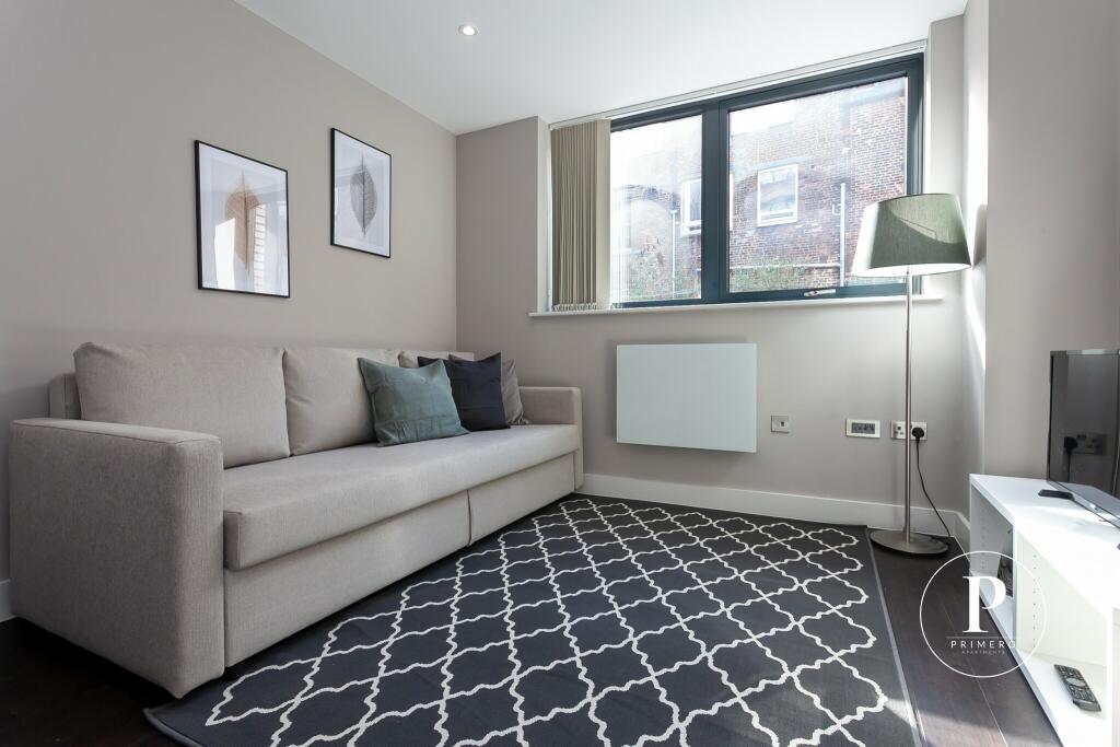 Main image of property: Apartment 15, The Fitzgerald Building, West Bar, Sheffield, South Yorkshire, S3 8PQ