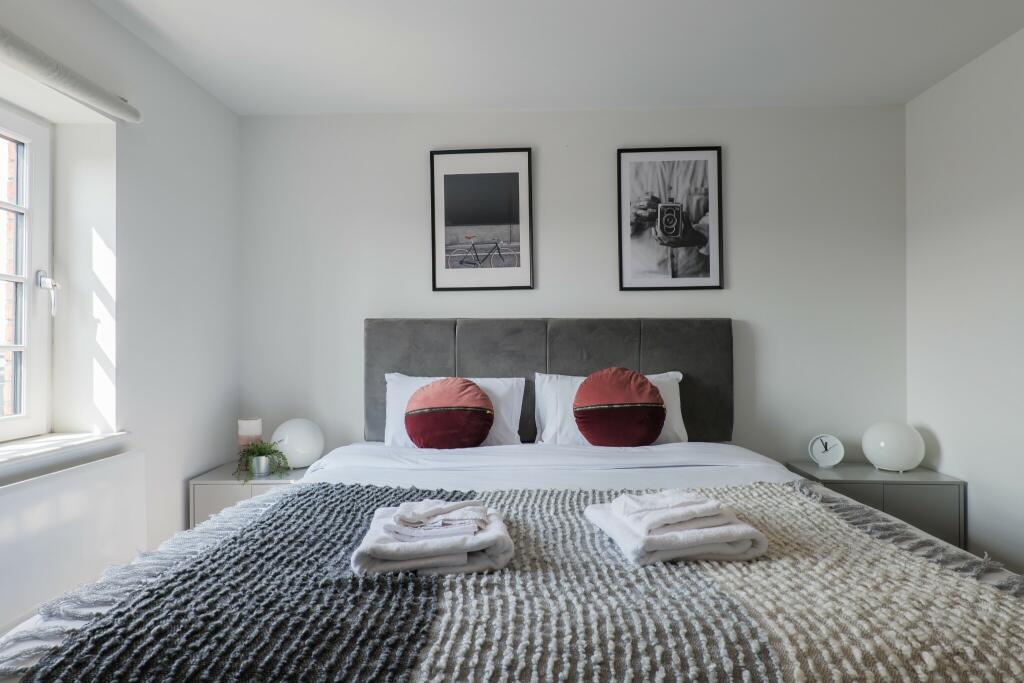 Main image of property: Apartment 20 Brickworks, Trade Street, Cardiff, CF10 5EG