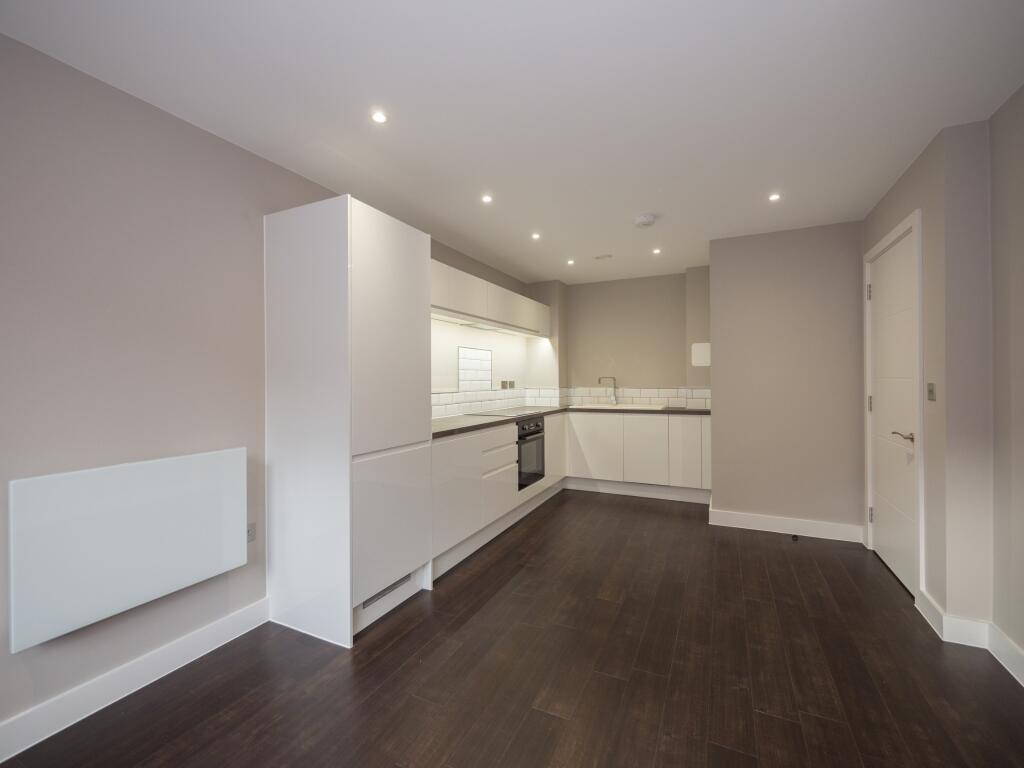 Main image of property: Apartment 18, The Fitzgerald Building, Sheffield, S3 8PQ