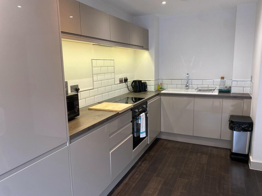 Main image of property: Apartment 1, The Fitzgerald Building, West Bar, Sheffield, South Yorkshire, S3 8PQ