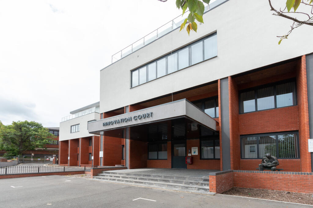 Main image of property: 28 Innovation Court, New Street, Basingstoke, RG21 7BY