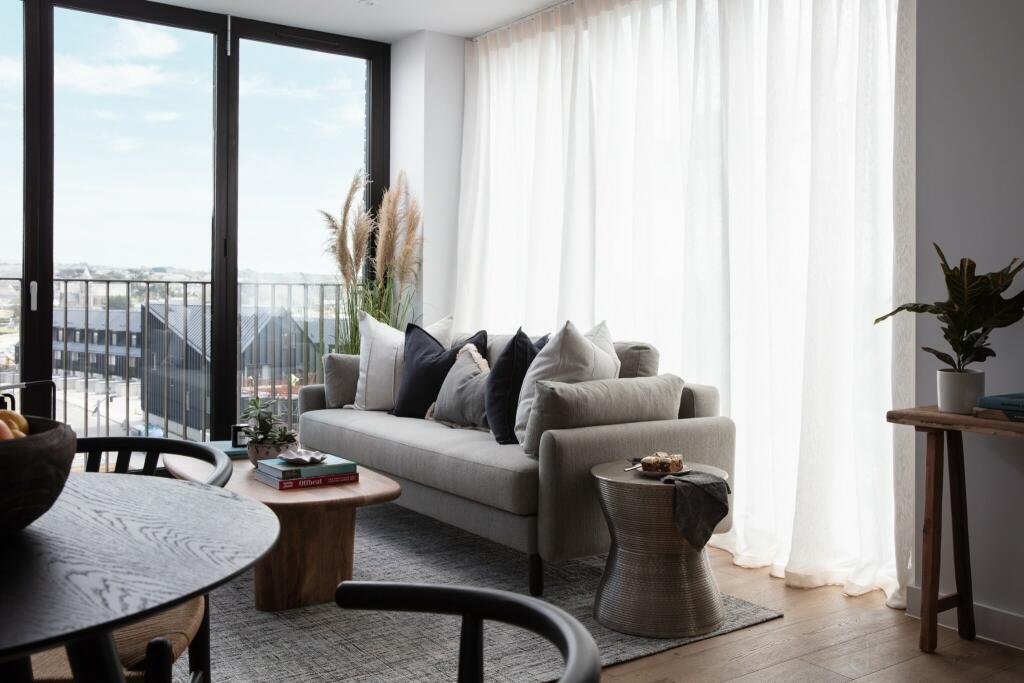 Main image of property: Apartment 19, The Yard, North Quay, TR27 4FX