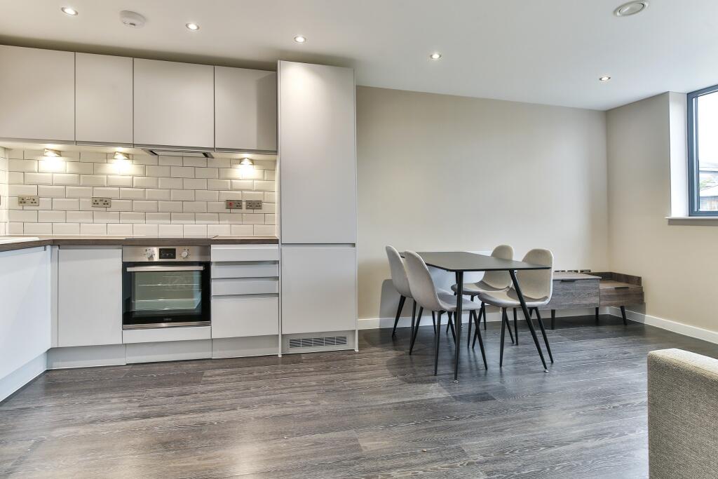 Main image of property: Apartment 65, The Fitzgerald Building, 1 West Bar, Sheffield, S3 8PR