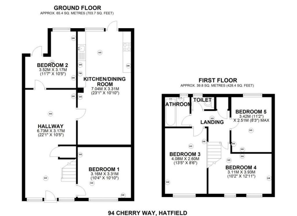 Additional property image - Cherry Way