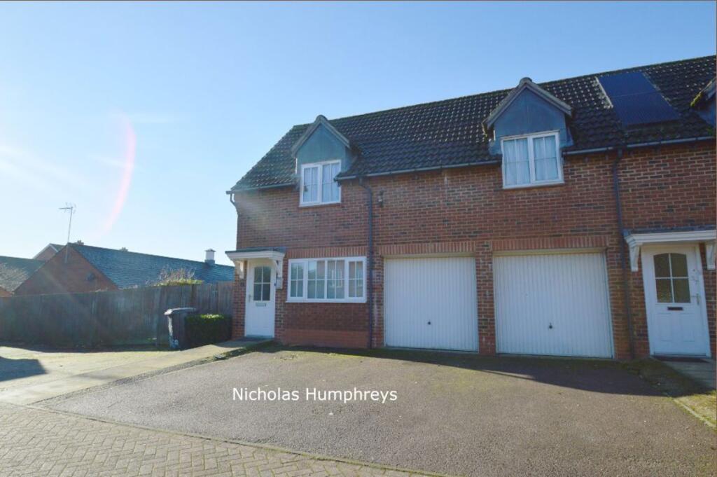 Main image of property: Tigermoth Way