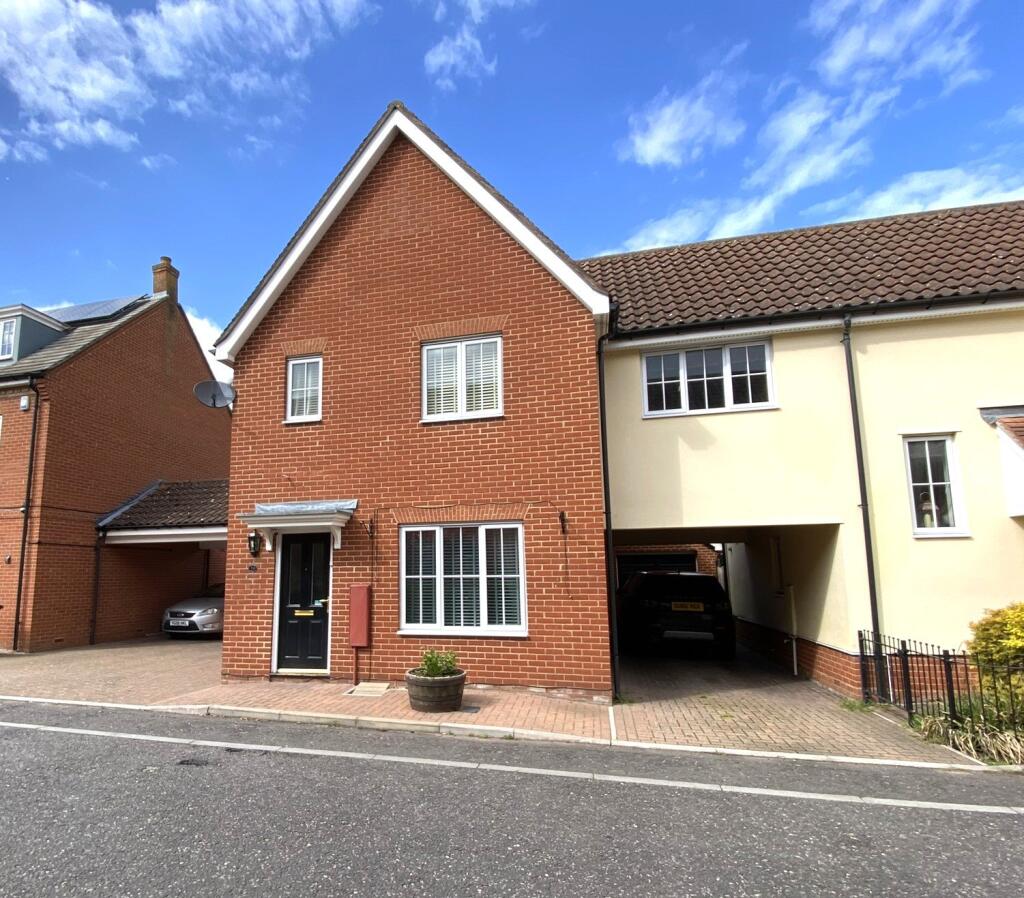 Main image of property: Tapley Road, Chelmsford, Essex, CM1 4XY