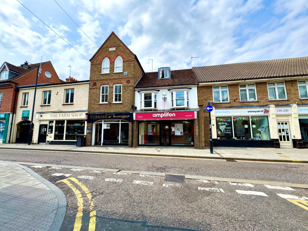 Main image of property: Moulsham Street, Chelmsford , CM2 0LG