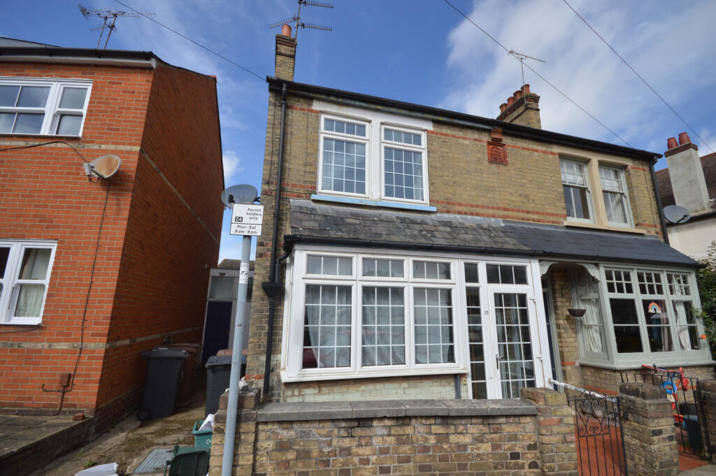 Main image of property: Manor Road, Chelmsford , CM2 0EP