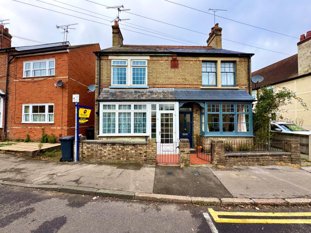 Main image of property: Manor Road, Chelmsford, Essex, CM2 0EP