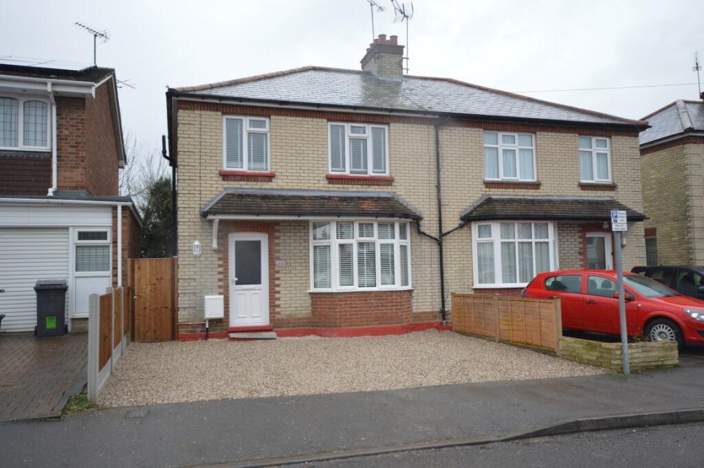 Main image of property: Swiss Avenue, Chelmsford, Essex, CM1 2AF