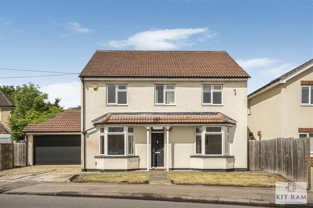 Main image of property: Barkers Lane, Bedford