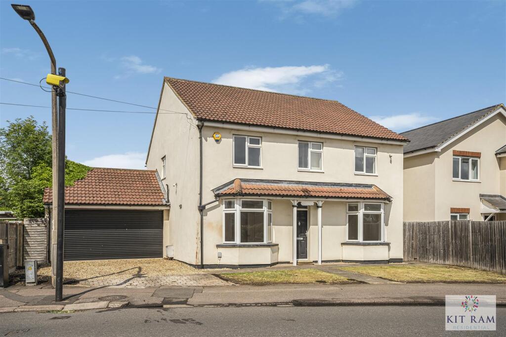 Main image of property: Barkers Lane, Bedford