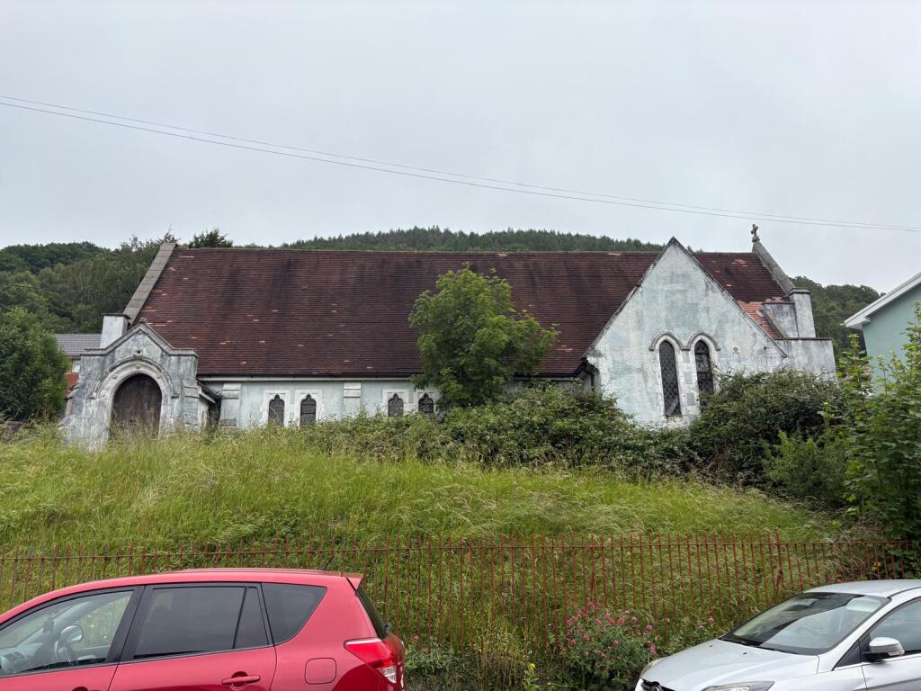 Main image of property: St. Johns Church, Park Street, Cwmcarn, Caerphilly NP11 7EL