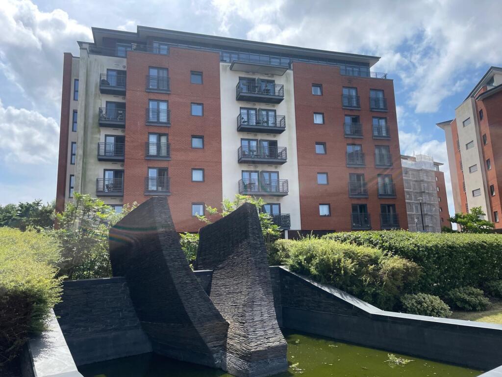 Main image of property: 88 Galleon Way, Cardiff CF10 4JB
