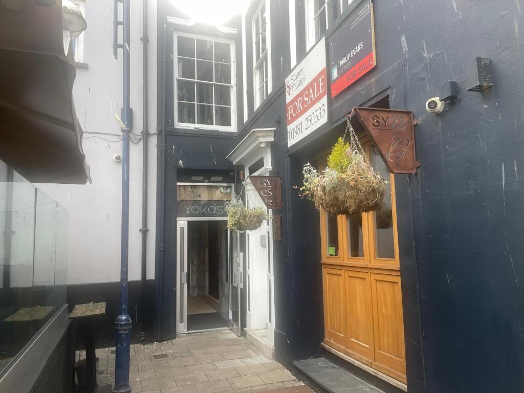 Main image of property: Club Yoko, 2 Pier Street, Aberystwyth, Ceredigion SY23 2LJ