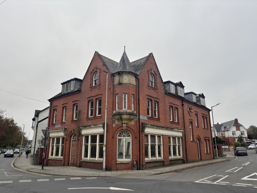 Main image of property: Burgess Hall, College Street, Lampeter, Ceredigion SA48 7EY