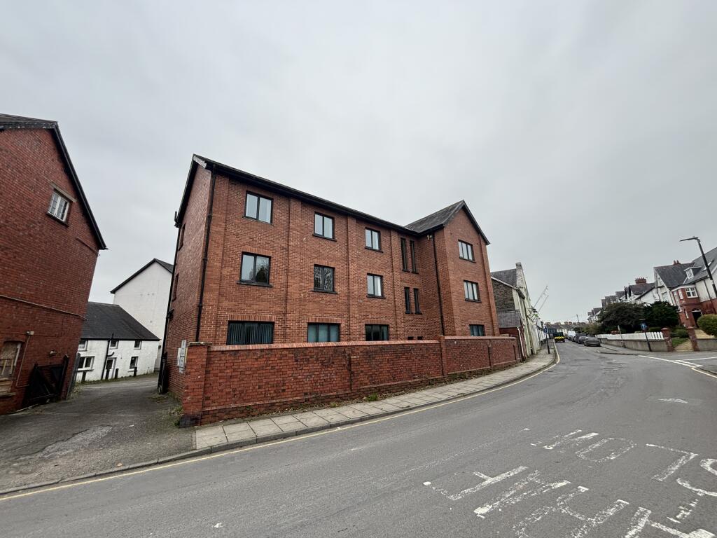 Main image of property: Rowland Williams Building, University of Wales Lampeter, College Street, Lampeter, Ceredigion SA48 7ED