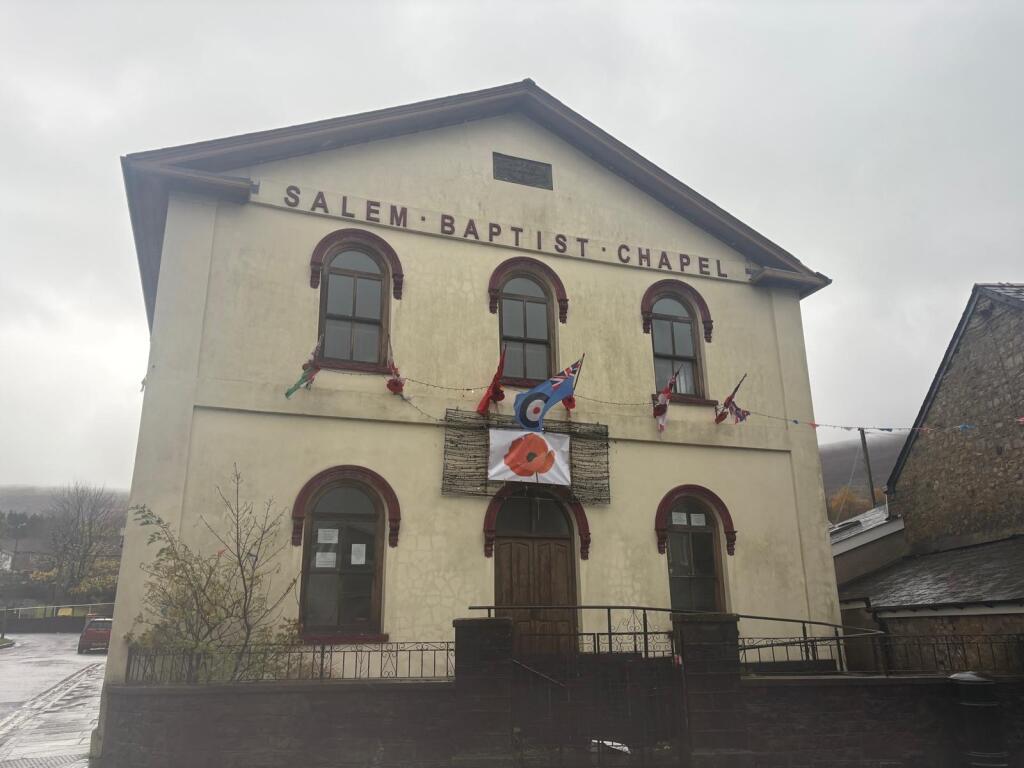 Main image of property: Salem Baptist Church, High Street, Blaina, Blaenau Gwent NP13 3AE