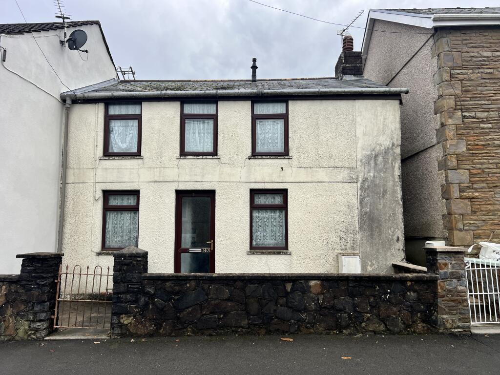 Main image of property: 50 Park Street, Lower Brynamman, Ammanford, Carmarthenshire SA18 1TG