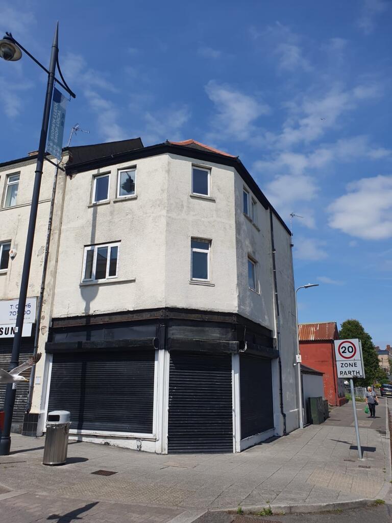 Main image of property: 25 Thompson Street, Barry, Vale of Glamorgan CF63 4JL